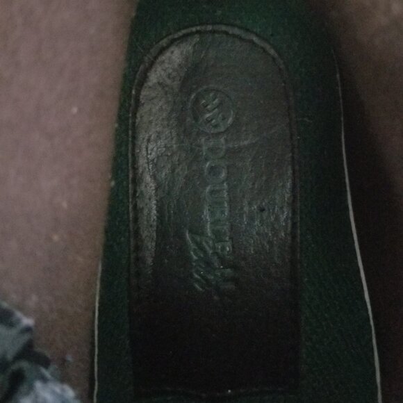 double-H Roper lace up Boots - Picture 7 of 9